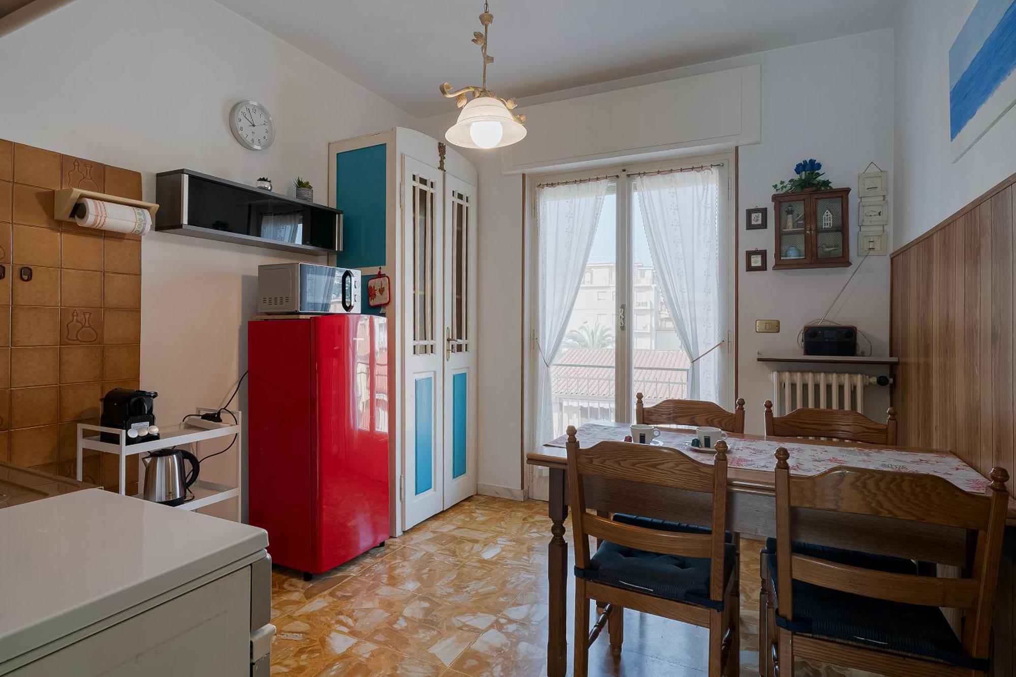 Casa Silvia - Central - Terrace - Wifi Bordighera Ngoại thất bức ảnh