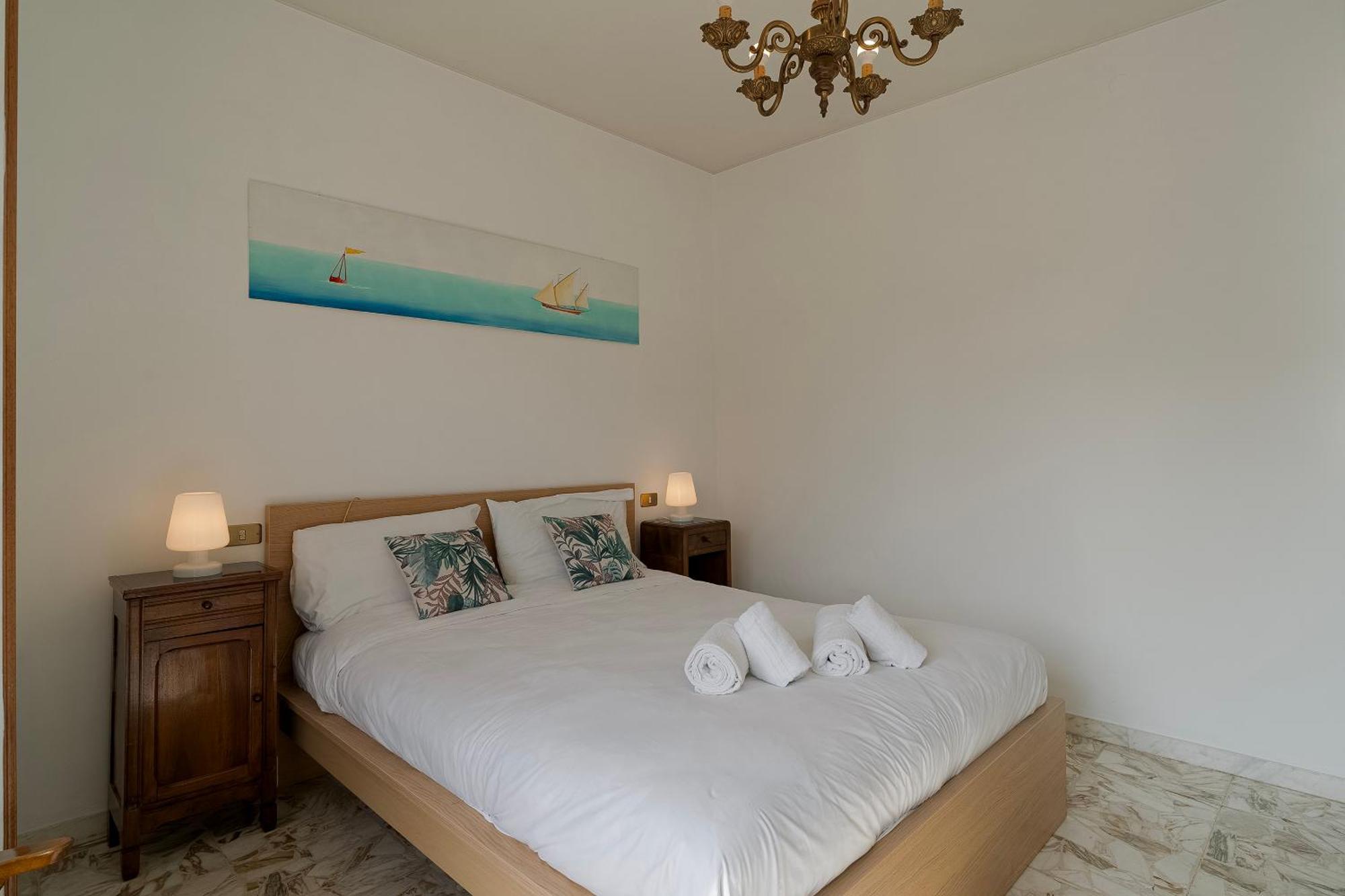 Casa Silvia - Central - Terrace - Wifi Bordighera Ngoại thất bức ảnh