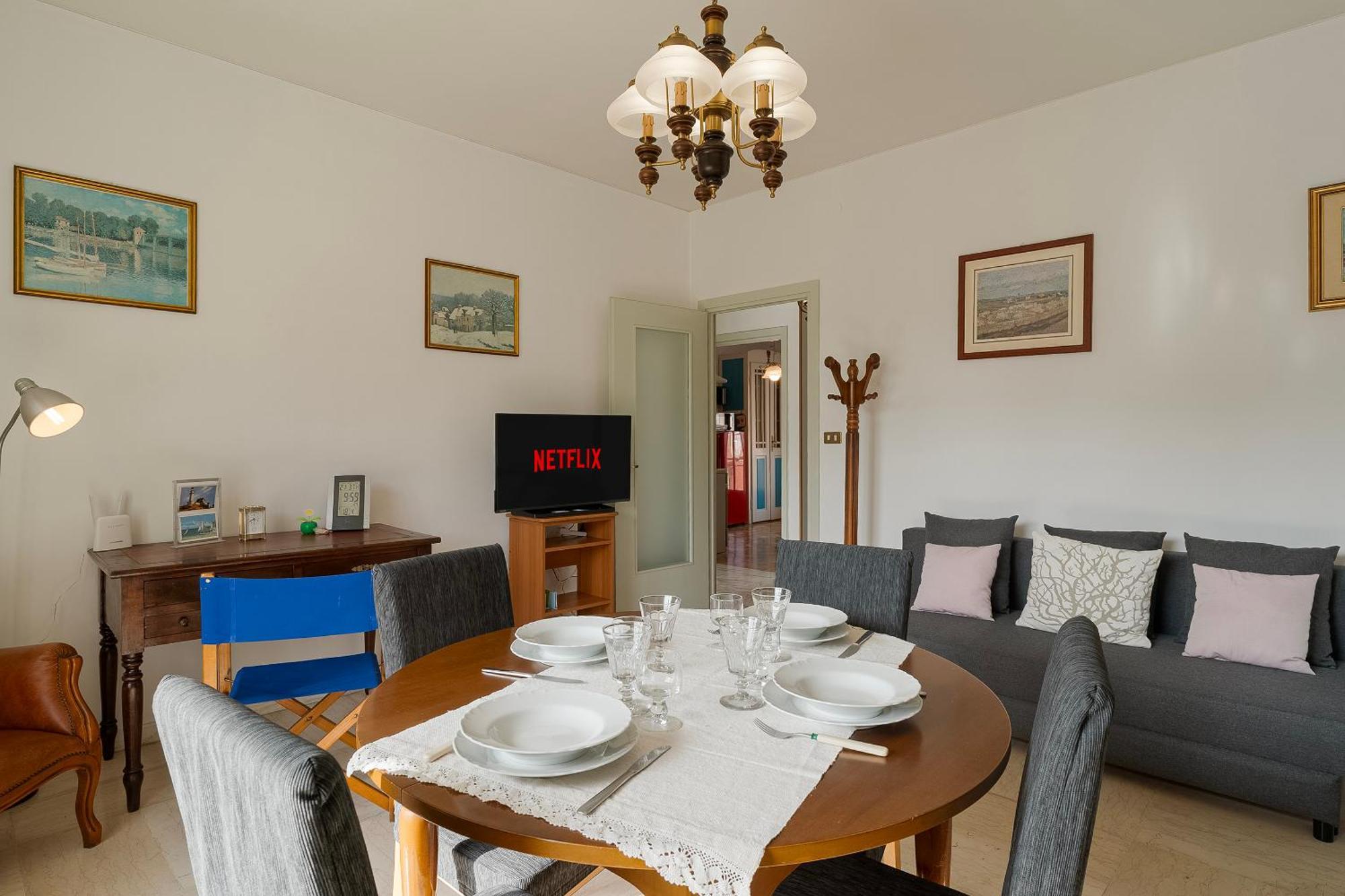 Casa Silvia - Central - Terrace - Wifi Bordighera Ngoại thất bức ảnh