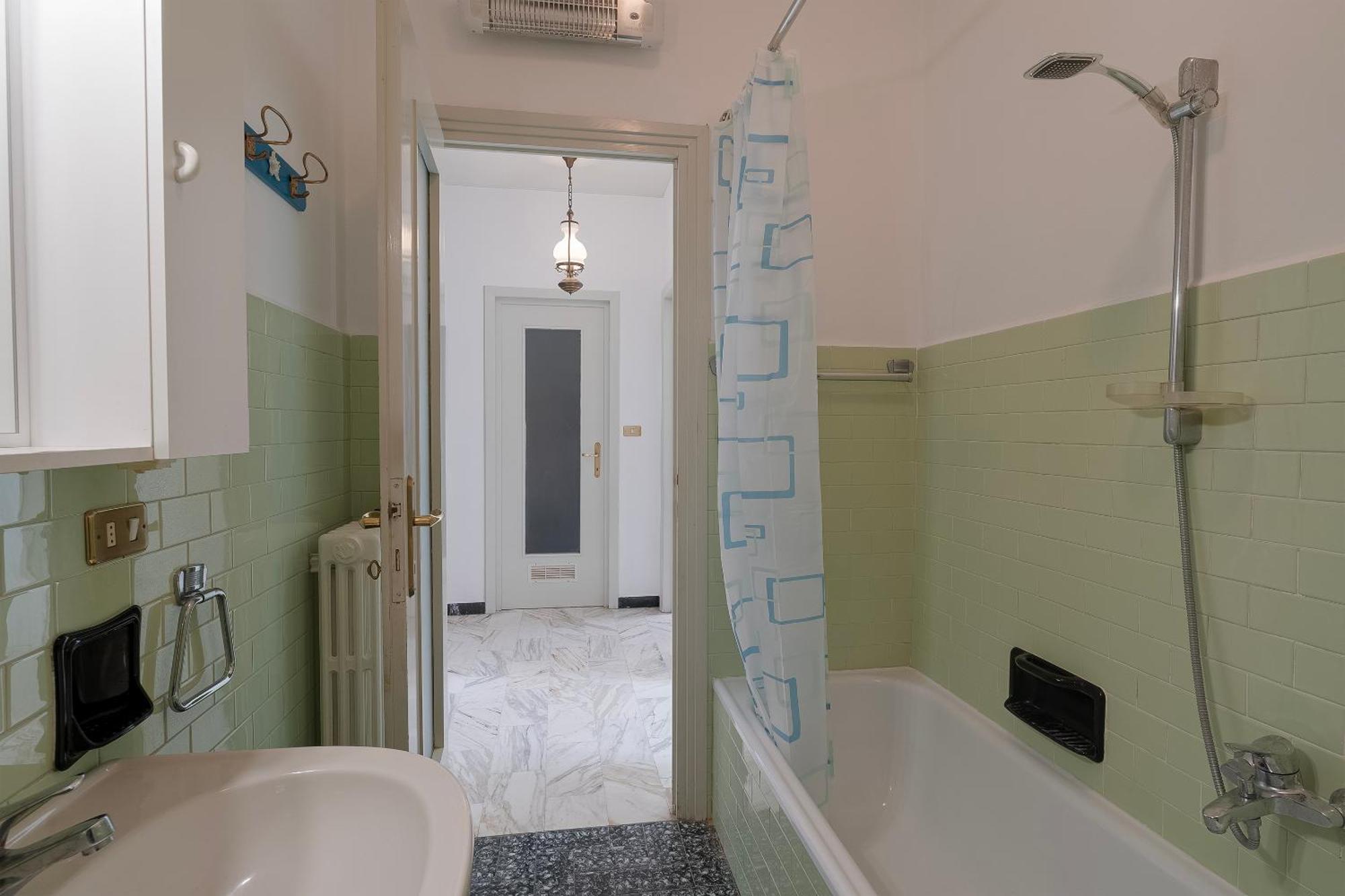 Casa Silvia - Central - Terrace - Wifi Bordighera Ngoại thất bức ảnh